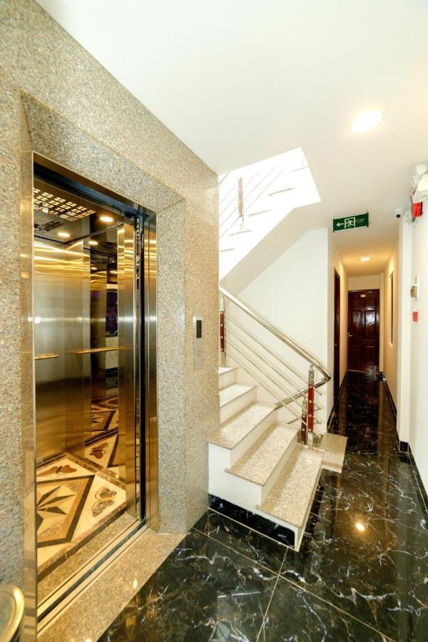 Mira Eco Hotel Quy Nhon Εξωτερικό φωτογραφία