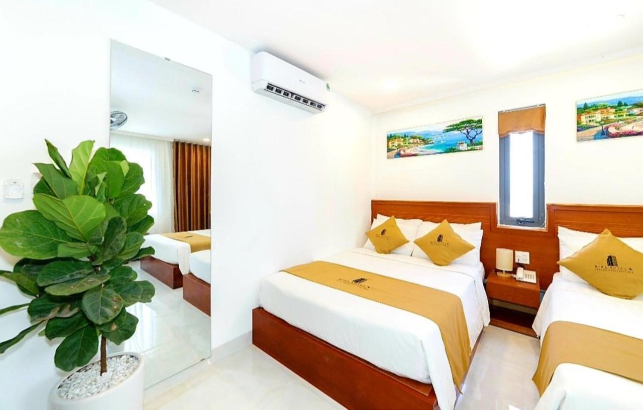 Mira Eco Hotel Quy Nhon Εξωτερικό φωτογραφία