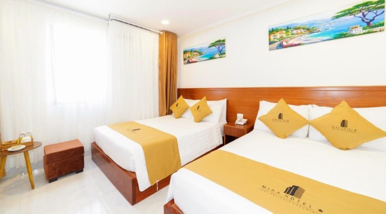 Mira Eco Hotel Quy Nhon Εξωτερικό φωτογραφία