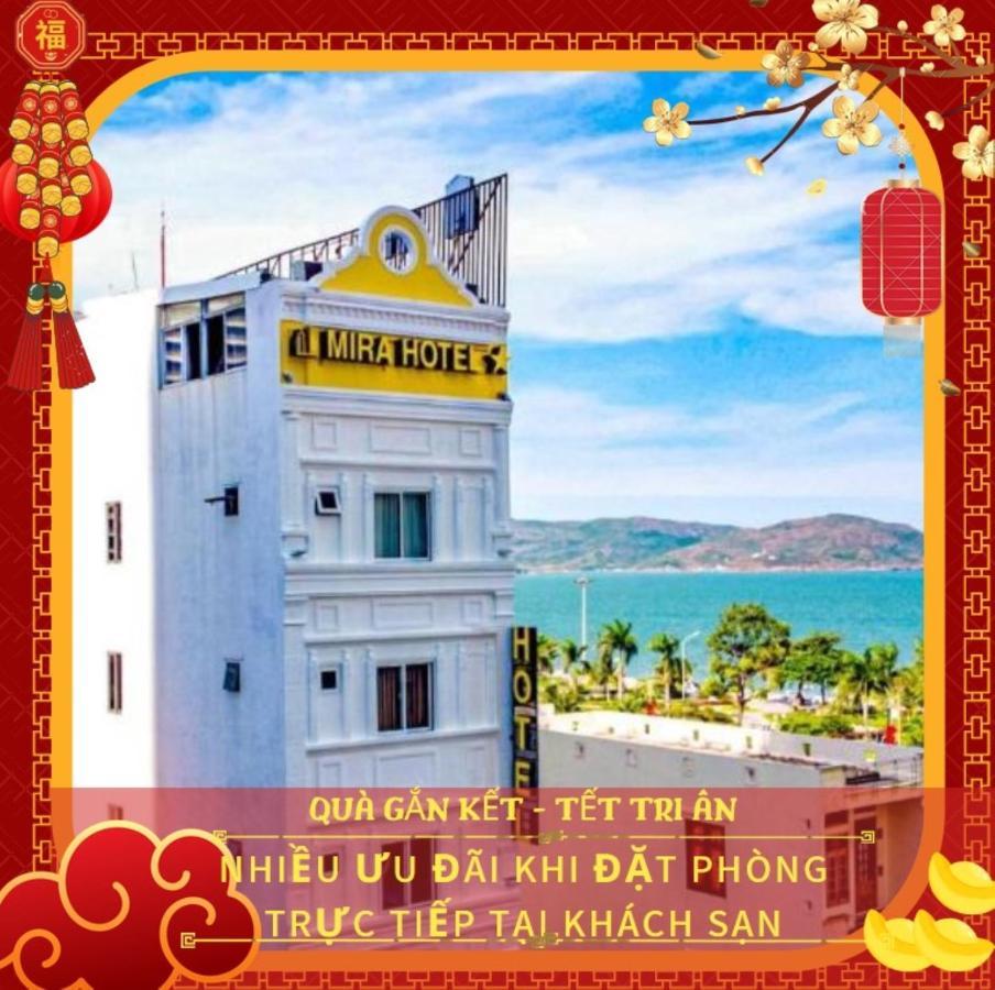 Mira Eco Hotel Quy Nhon Εξωτερικό φωτογραφία