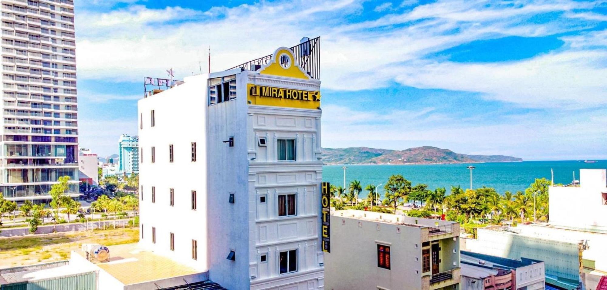 Mira Eco Hotel Quy Nhon Εξωτερικό φωτογραφία