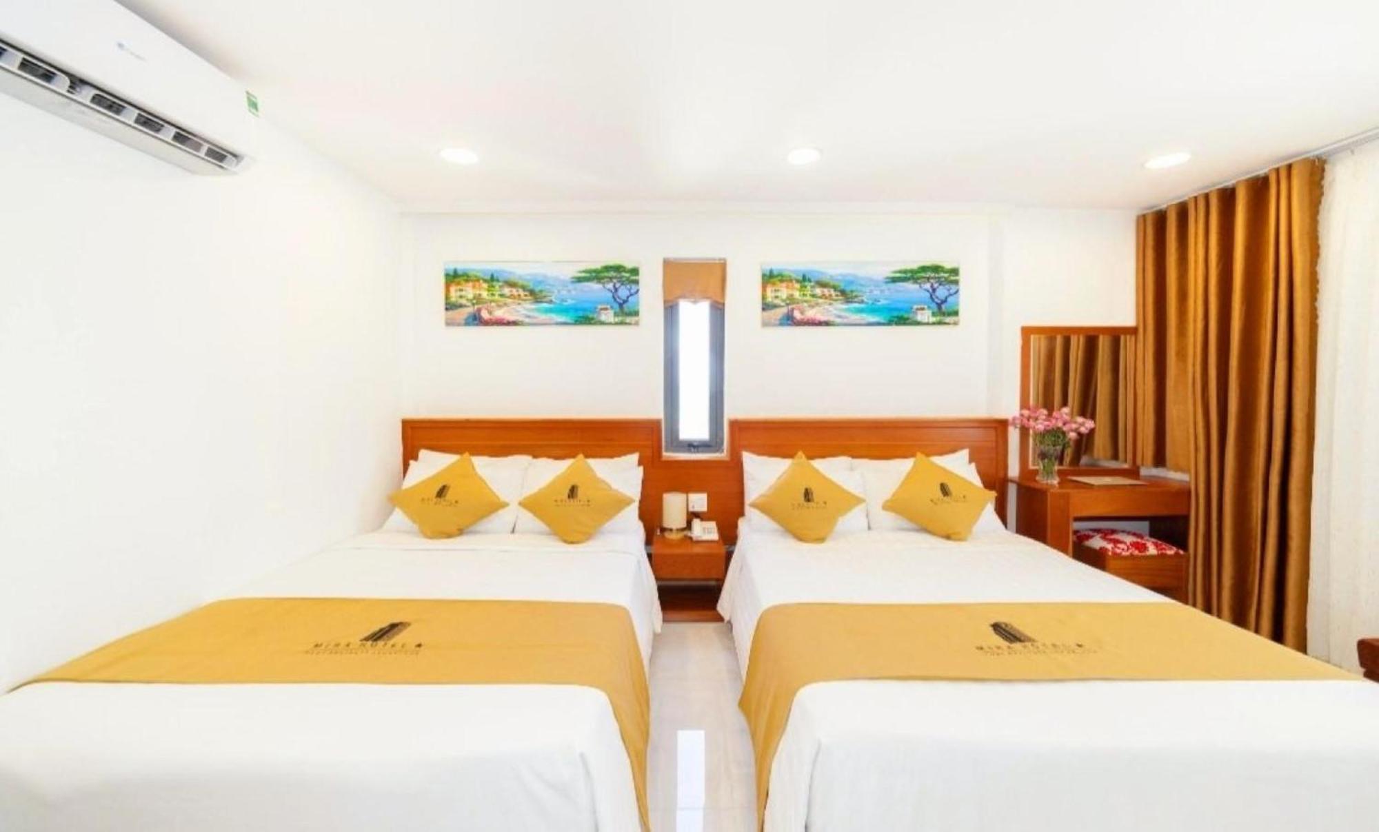 Mira Eco Hotel Quy Nhon Εξωτερικό φωτογραφία