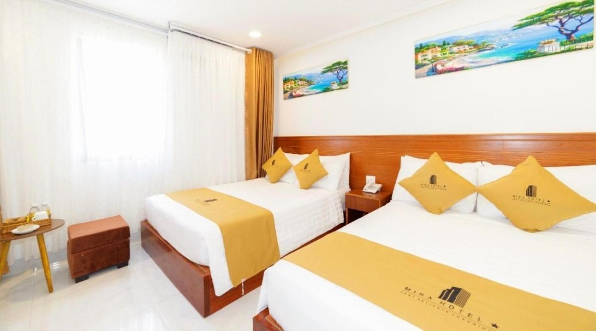 Mira Eco Hotel Quy Nhon Εξωτερικό φωτογραφία