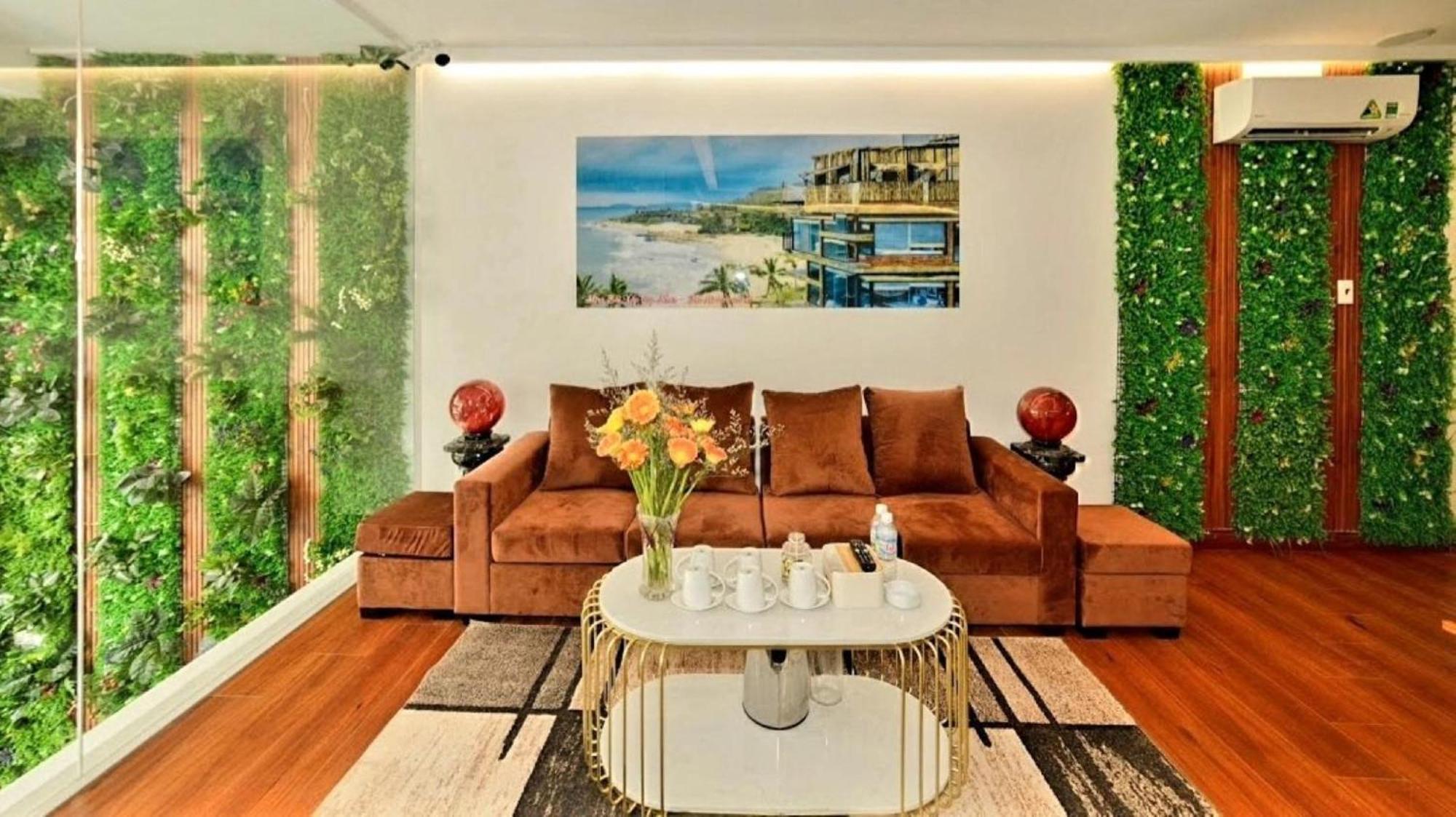 Mira Eco Hotel Quy Nhon Εξωτερικό φωτογραφία