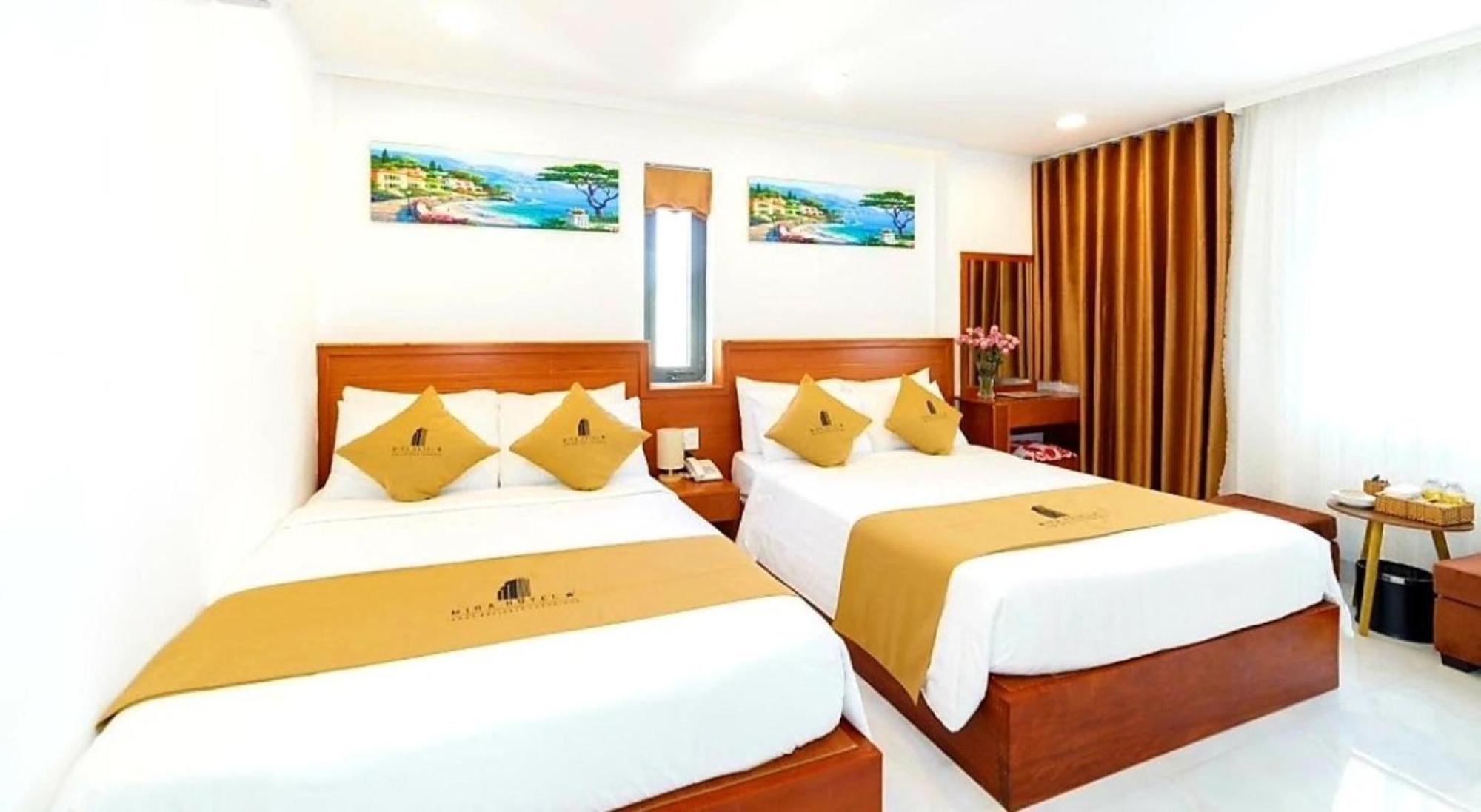 Mira Eco Hotel Quy Nhon Εξωτερικό φωτογραφία