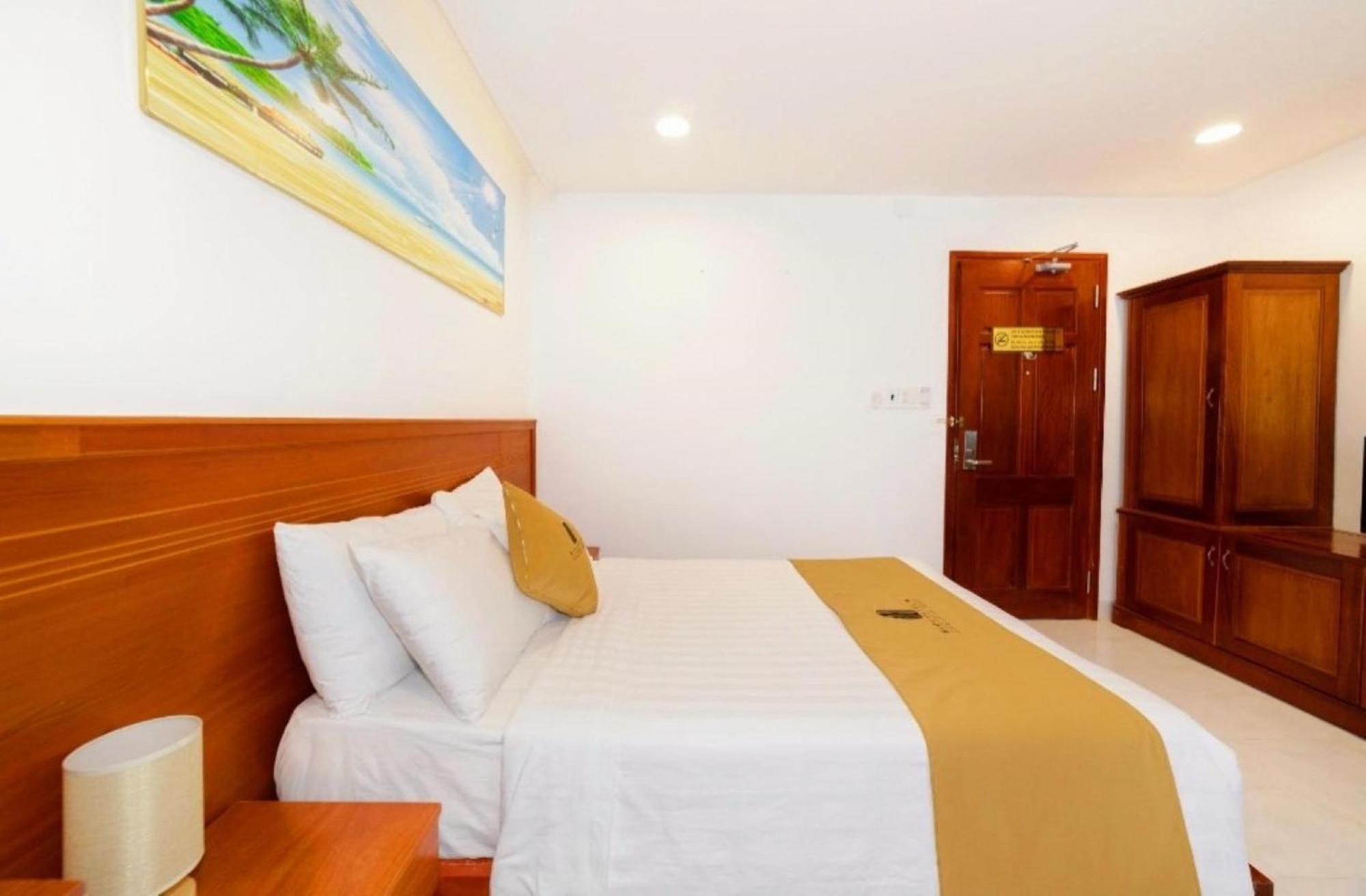 Mira Eco Hotel Quy Nhon Εξωτερικό φωτογραφία