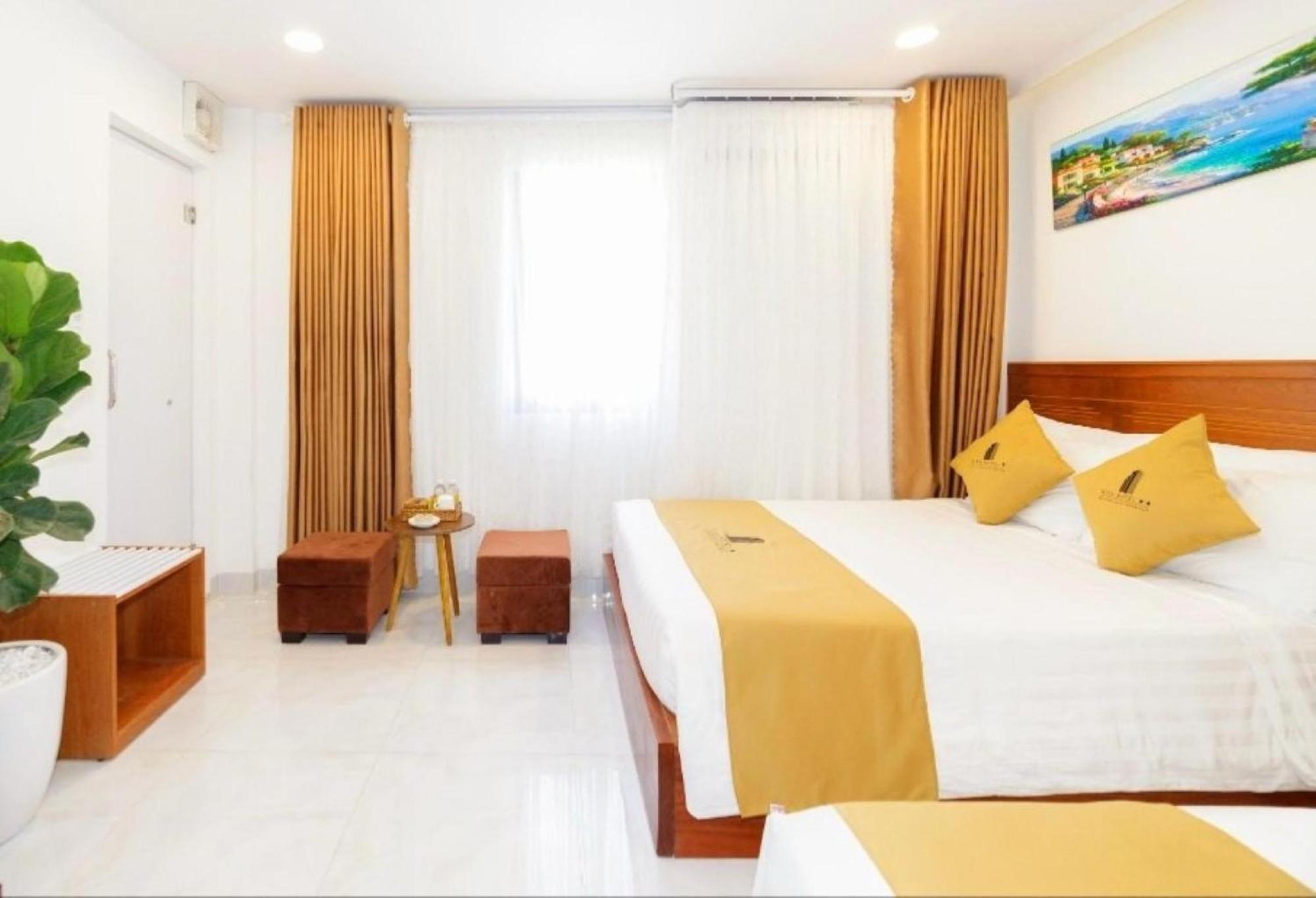 Mira Eco Hotel Quy Nhon Εξωτερικό φωτογραφία