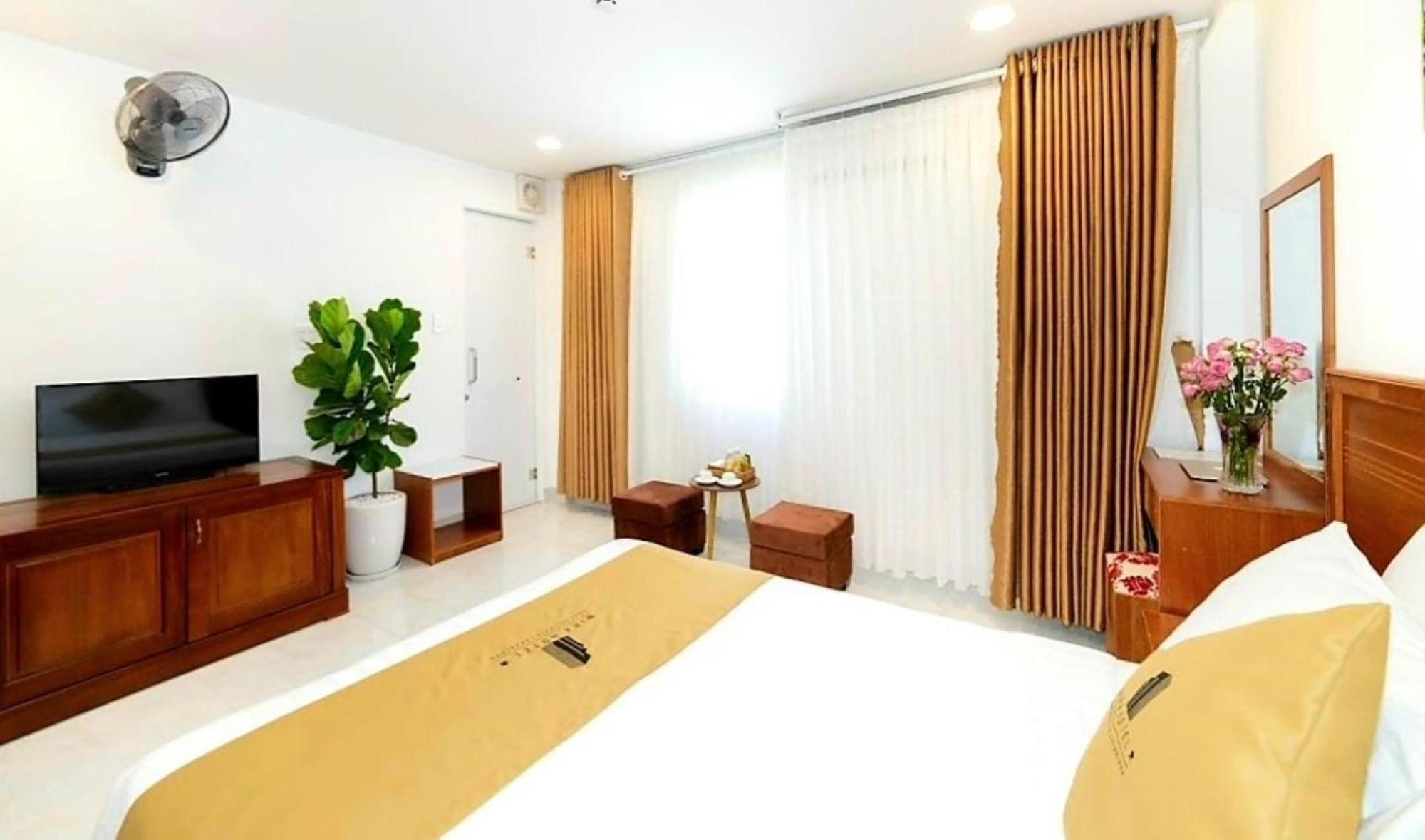 Mira Eco Hotel Quy Nhon Εξωτερικό φωτογραφία
