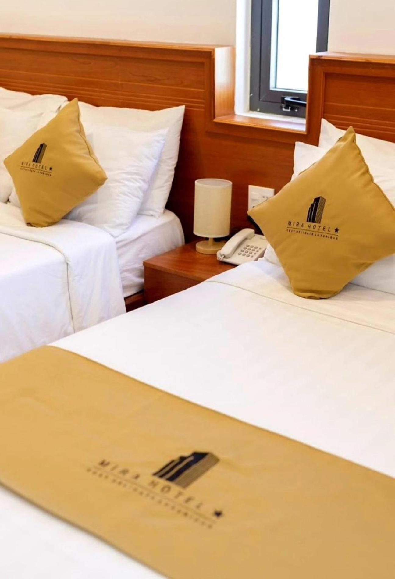 Mira Eco Hotel Quy Nhon Εξωτερικό φωτογραφία