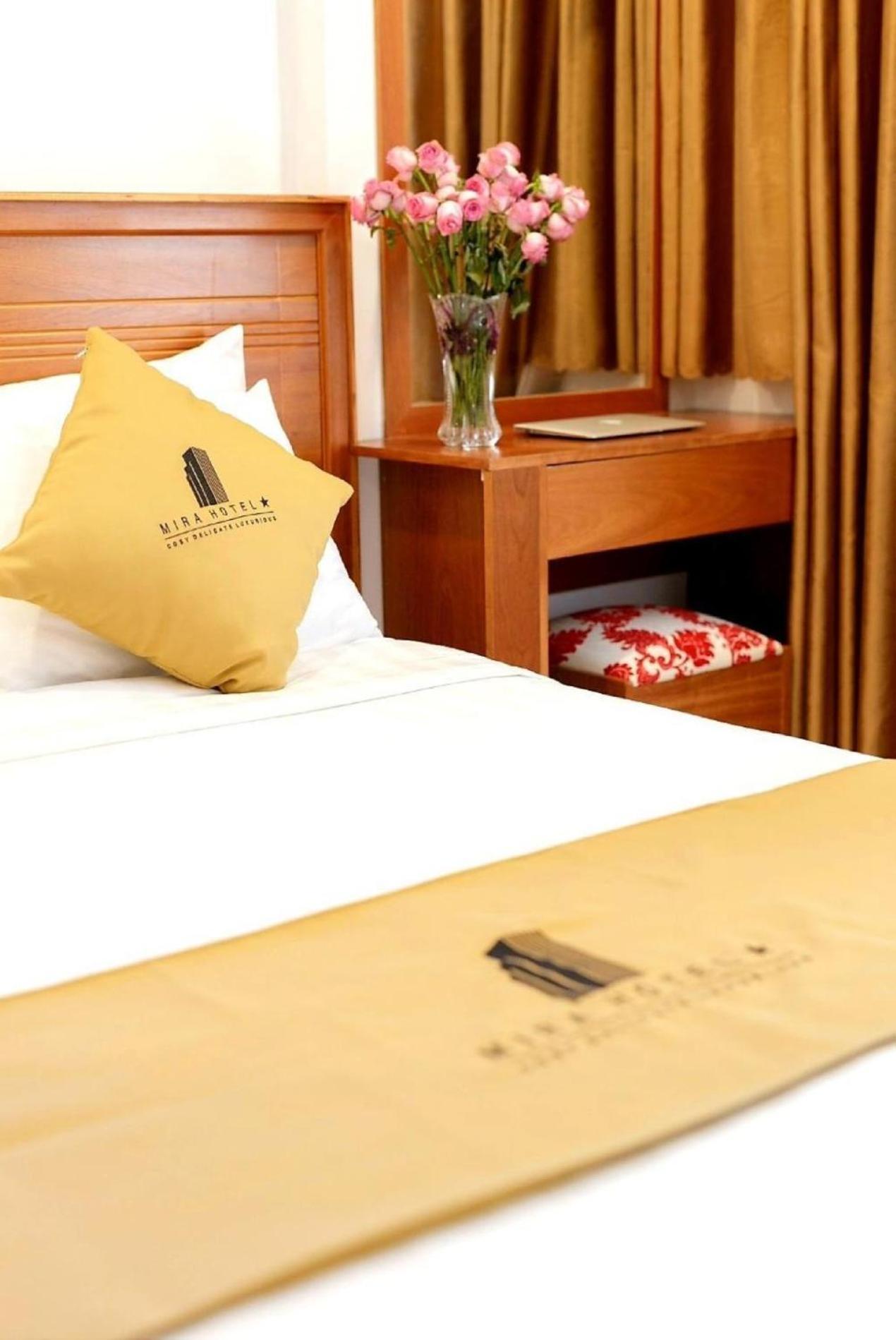 Mira Eco Hotel Quy Nhon Εξωτερικό φωτογραφία