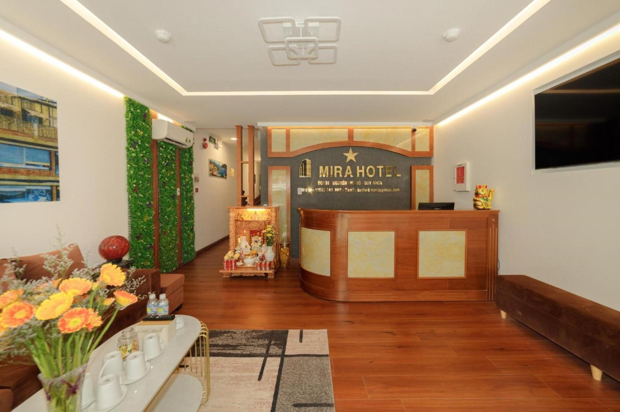 Mira Eco Hotel Quy Nhon Εξωτερικό φωτογραφία
