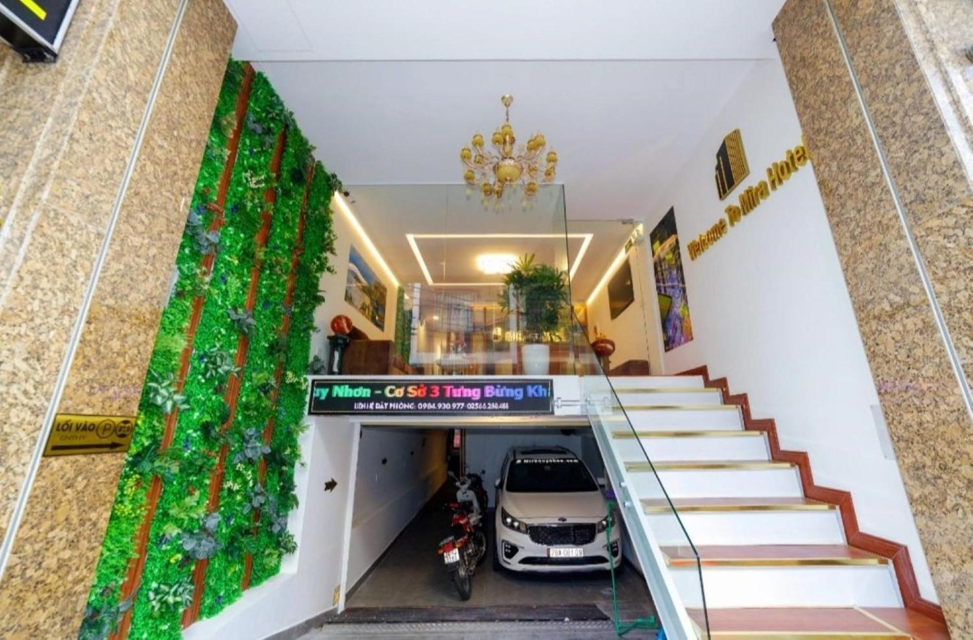 Mira Eco Hotel Quy Nhon Εξωτερικό φωτογραφία