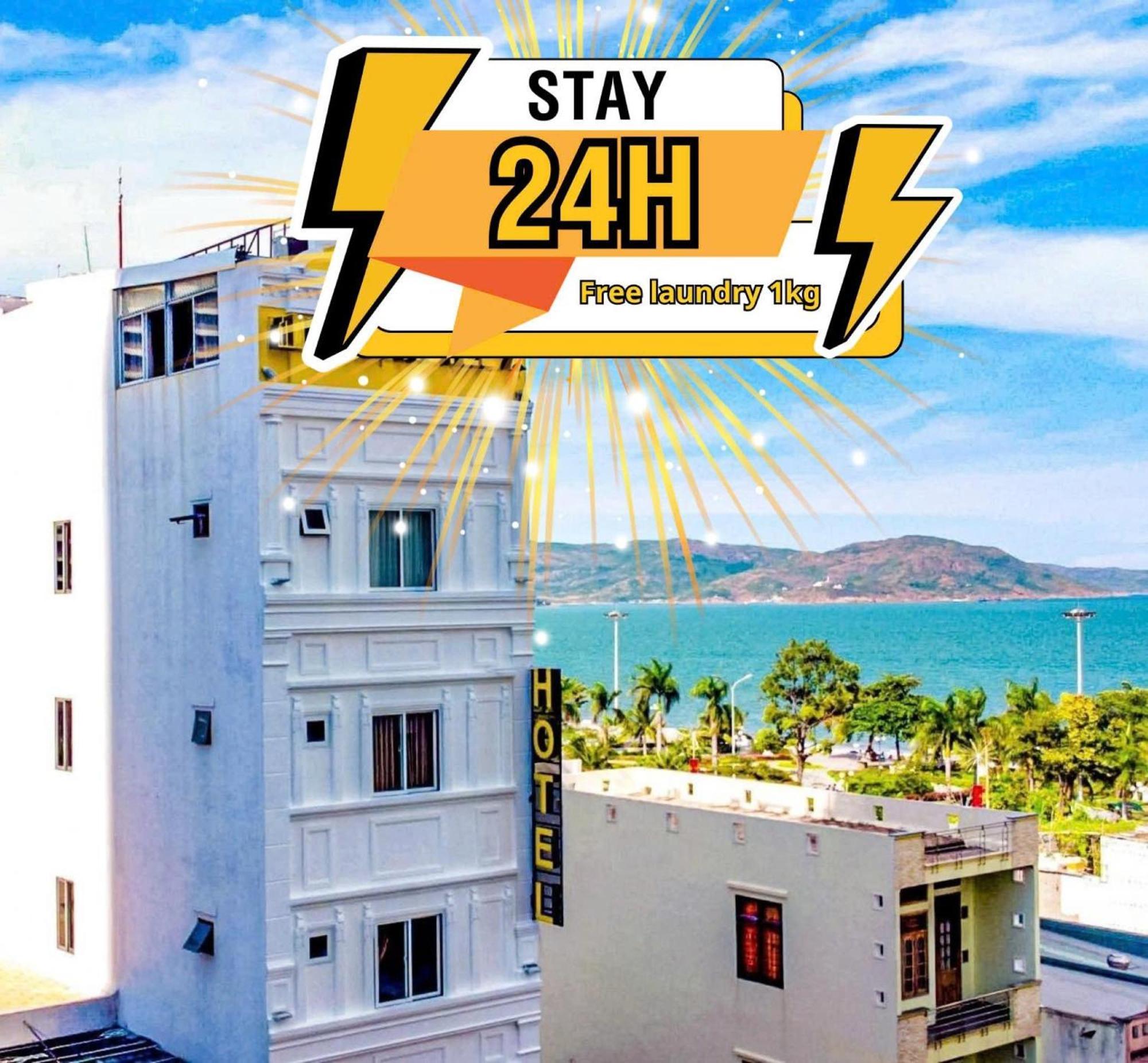 Mira Eco Hotel Quy Nhon Εξωτερικό φωτογραφία
